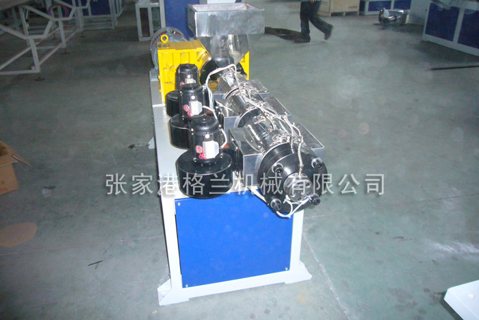 SJ-30/25 plastic extrusion machine