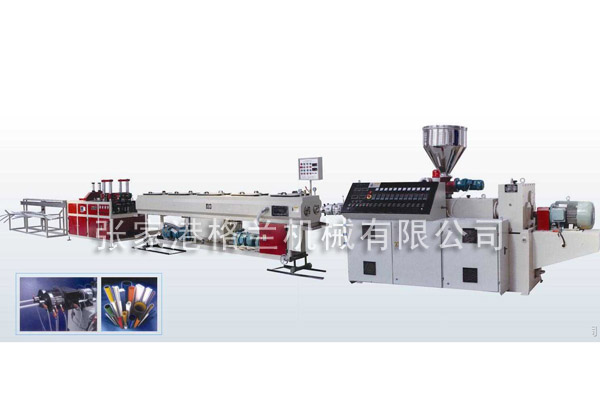 PPR pipe production line