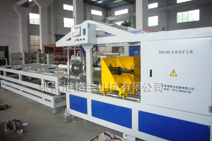 Full automatic Belling Machine